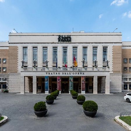 Viminale Apartment Teatro Dell'Opera Roma Exterior foto
